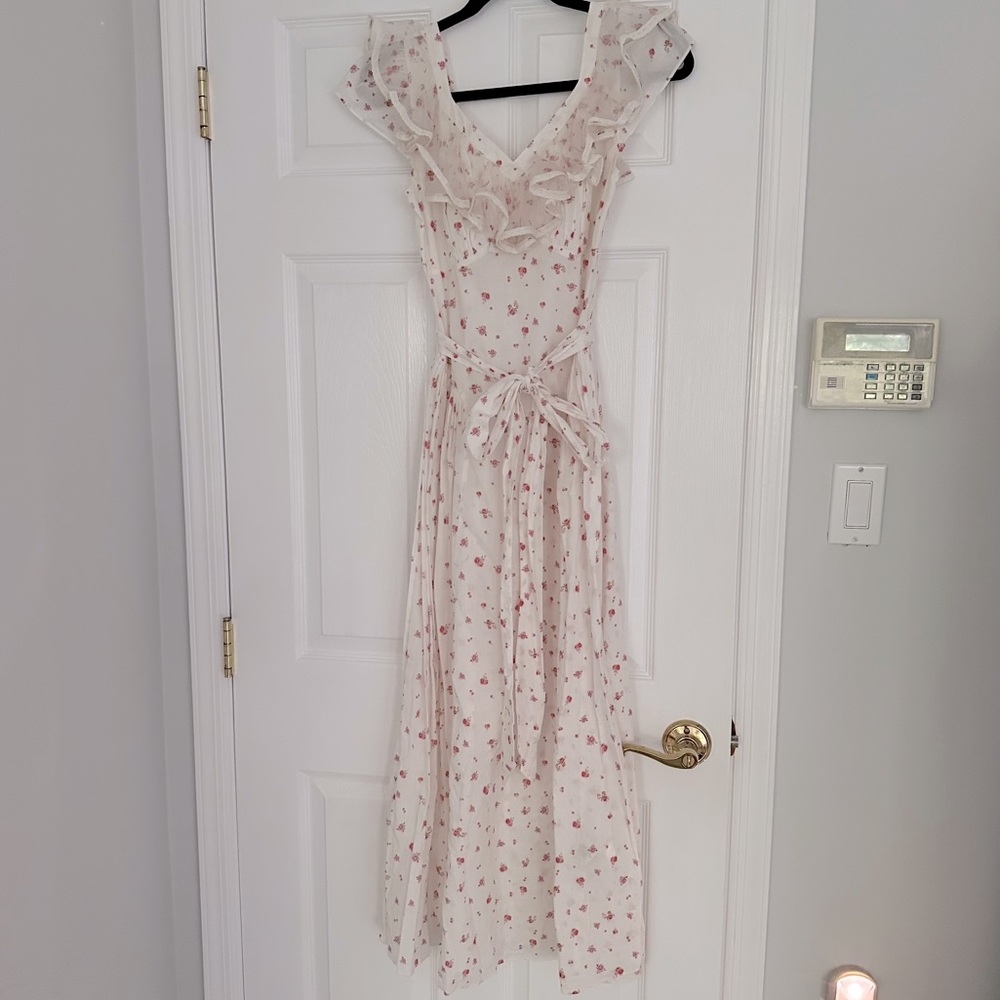 Loveshackfancy Tamara dress